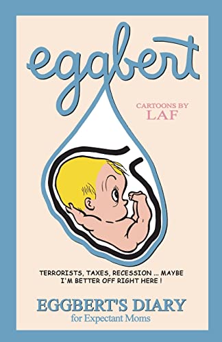 Eggbert: Cartoons by LAF