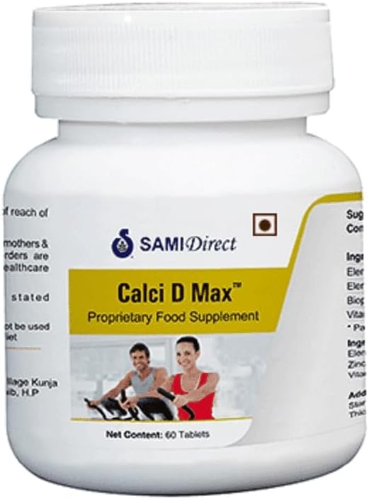 Calci D Max