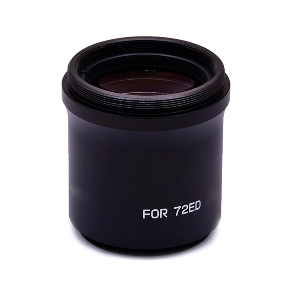 Accessoires pour télescopes Réducteur aplatisseur 0,8X for astrographie 60ED 72ED Oculaire pour télescope(for 72ED)