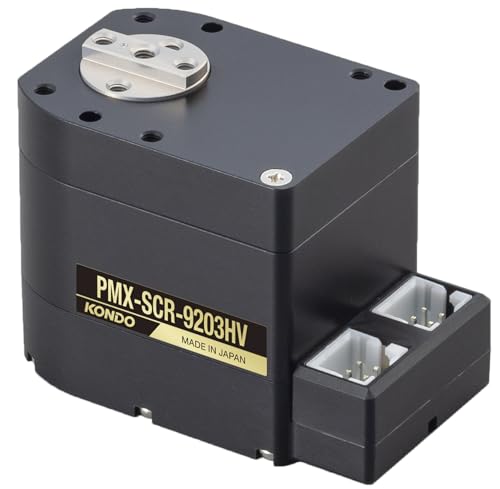 Amazon.co.jp: 近藤科学 ロボット用サーボモータ PMX-SCR-9203HV【国内