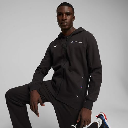 Image of Puma Men's Cotton Jacket Hoodie