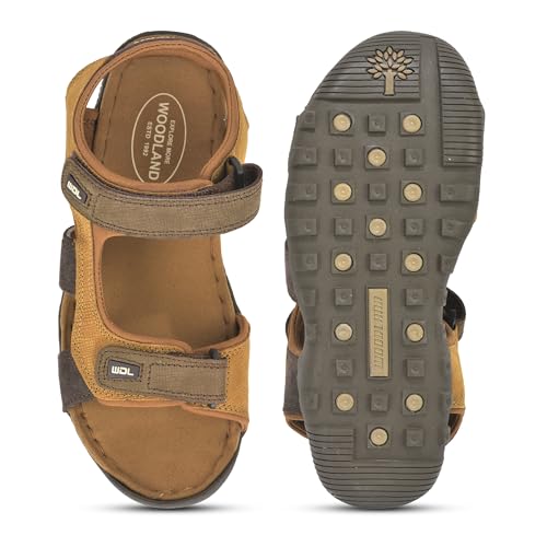 Image of Woodland mens Gd 4787123rw Sandal