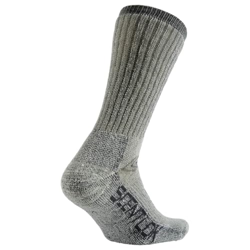 Scent-Lok Men's Thermal Boot Socks2