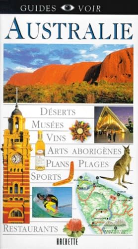 Australie [French] 2012427057 Book Cover