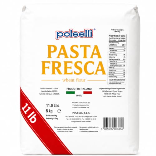Polselli Fresh Pasta Flour
