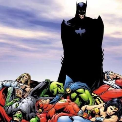 La Liga de la Justicia: Torre de Babel-La integridad de Batman cuestionada en un excelente thriller