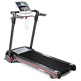 Marcy Easy Folding Motorized Treadmill/Pre Assembled Electric Running Machine JX-651BW