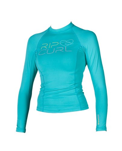 Rashguard Rip Curl Mujer Evita Rozaduras con esta Manga Larga de Surf