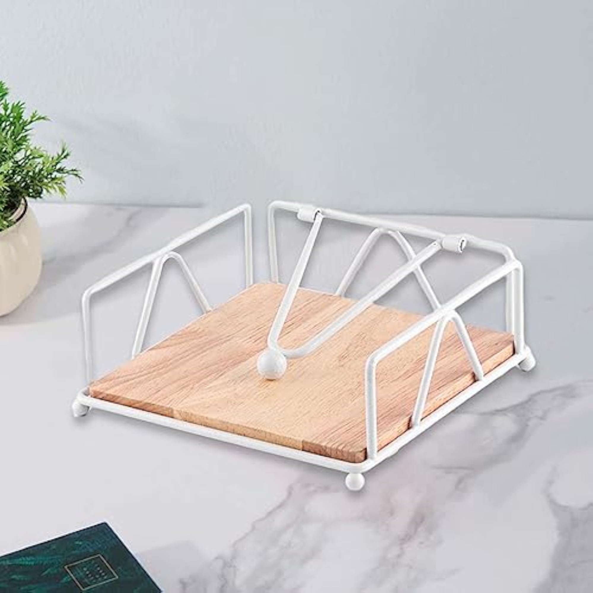 Napkin Serviette Holder for Outdoor Use