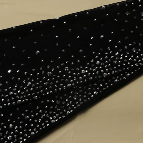 Combinaison décontractée pour femme avec strass chic pour le quotidien - 7