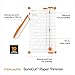 Fiskars Precision Paper Trimmer, Easy and Accurate Crafting Tool, Cuts Straight for Crafts, Cards, and More