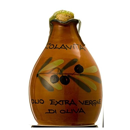 Azeite Extra Virgem de Oliva Especial Cerâmica Colavita 250ml