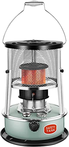 Petroleum Heater Petroleum Stove for Indoor Use Portable Petroleum Heater Petroleum Heater for Camping Tent Heating Cooking A