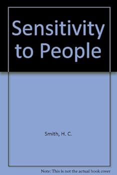 Hardcover Sensitivity to people Book