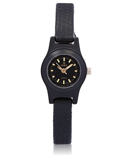 Horo(Imported) Plastic Round Wrist Watch 27x21mm (B01N1A10SU) Amazon Price History, Amazon Price Tracker
