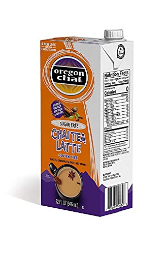 Oregon Chai 20628738 Sugar Free Chai Concentrate thumb #9