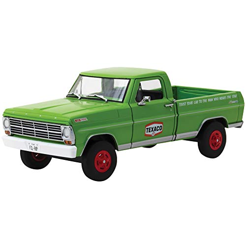 Greenlight 85012 1: 24 Running On Empty - 1967 Ford F-100 - Texaco Motor Oil, Multi