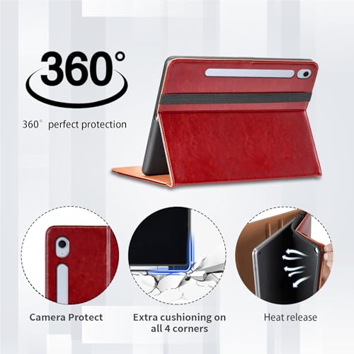 Protection Galaxy Tab S10 FE+ anti-rayures pour sécuriser votre tablette 13.1 pouces - 3