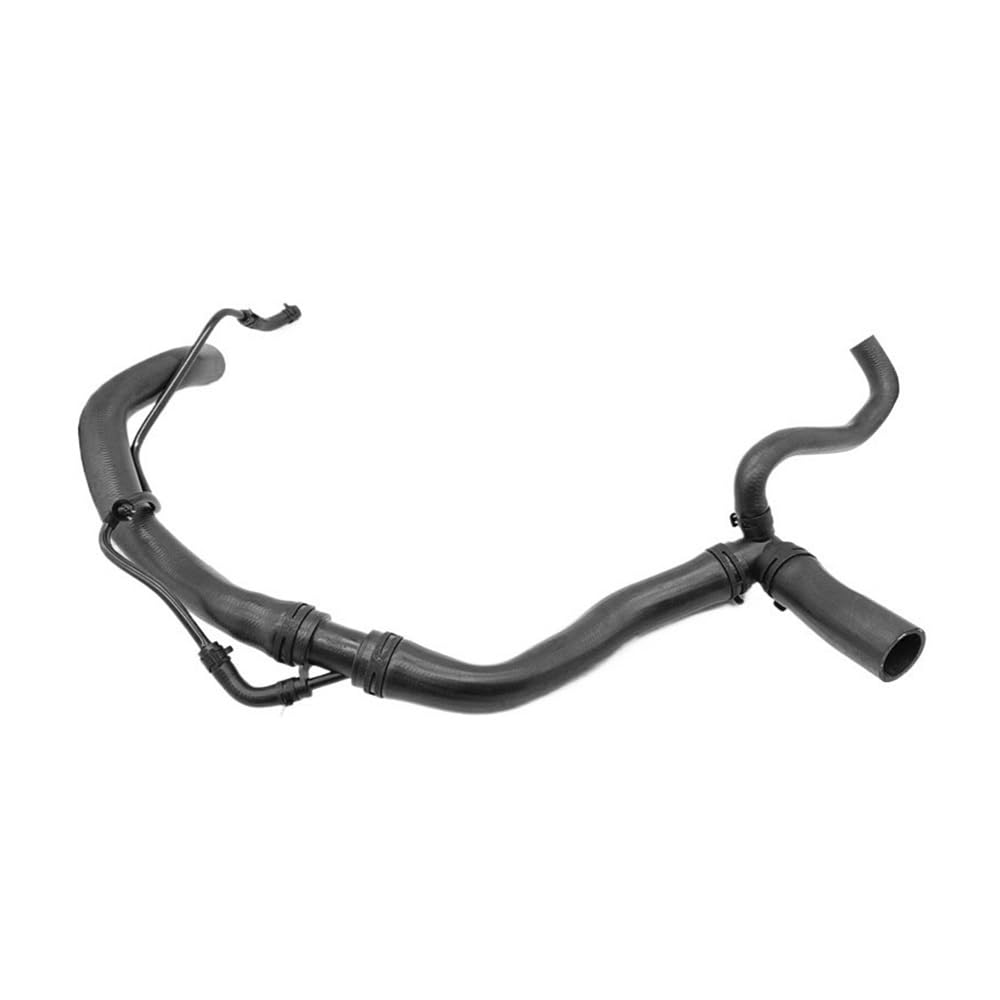Xntfgnrz One Color C2z28162 Coolant Radiator Water Hose For Xf 2009-2015