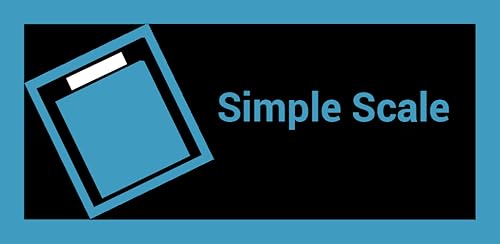 Simple Scale