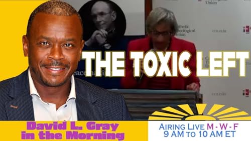 🔥 The Theology of Grievance: FutureChurch, SSPX & The Wife&rsquo;s Exit Strategy | David L. Gray in the Morning