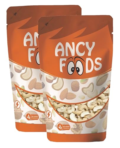 Image of Ancy Nuts And Seeds (Kaju Tukda (2 Tukda) 500G)
