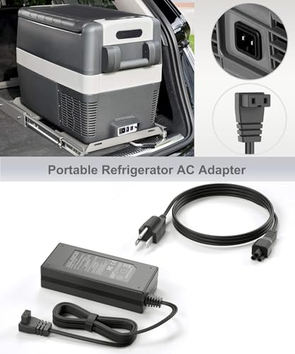 FGIEU Refrigerator Power Cord Adapter for Alpicool ARB ICECO Setpower