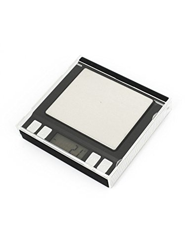 Báscula portátil digital Ruilogod 0.1g 500g miniatura 3