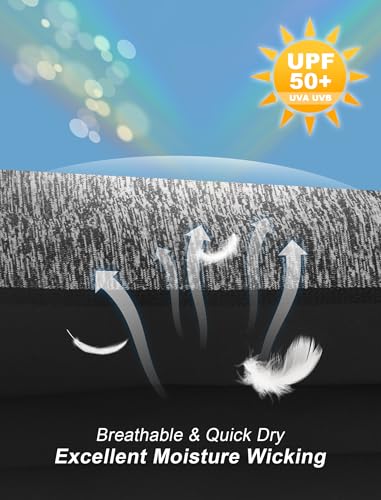 Women's 1/4 Zip Workout Tops Long Sleeve Pullover Athletic Running Yoga Hiking Quick Dry UPF 50+ Sun Shirts 20254