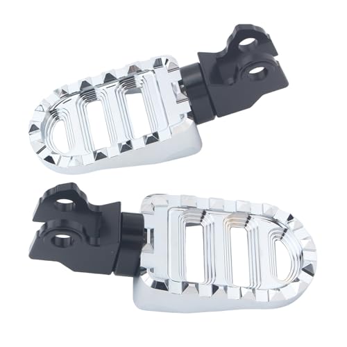 Repose-pieds avant moto custom pédales pour Honda Rebel 500 CT125 CM300 CMX250