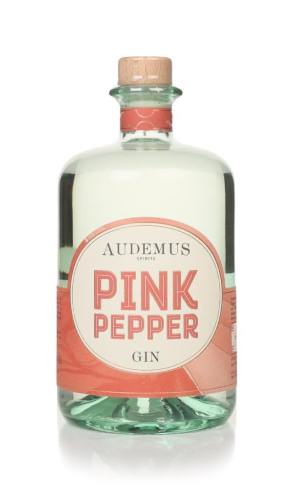 Audemus Pink Pepper Gin