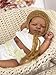 Zero Pam Black Reborn Baby Dolls Silicone Full Body-18 in Realistic Baby Doll, Black Reborn Dolls Girls, African American Full Silicone Doll, Real Life Newborn Babies with Accessories