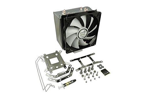 Build My PC, PC Builder, Gelid Solutions TRANQ 03A