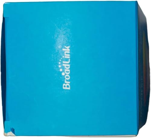 Miniatura 16 de Broadlink FastCon - Bombilla inteligente LB4E26, cambio de color con sincronización de música, A19E269W800LM110V, funciona con Alexa y Google Home,