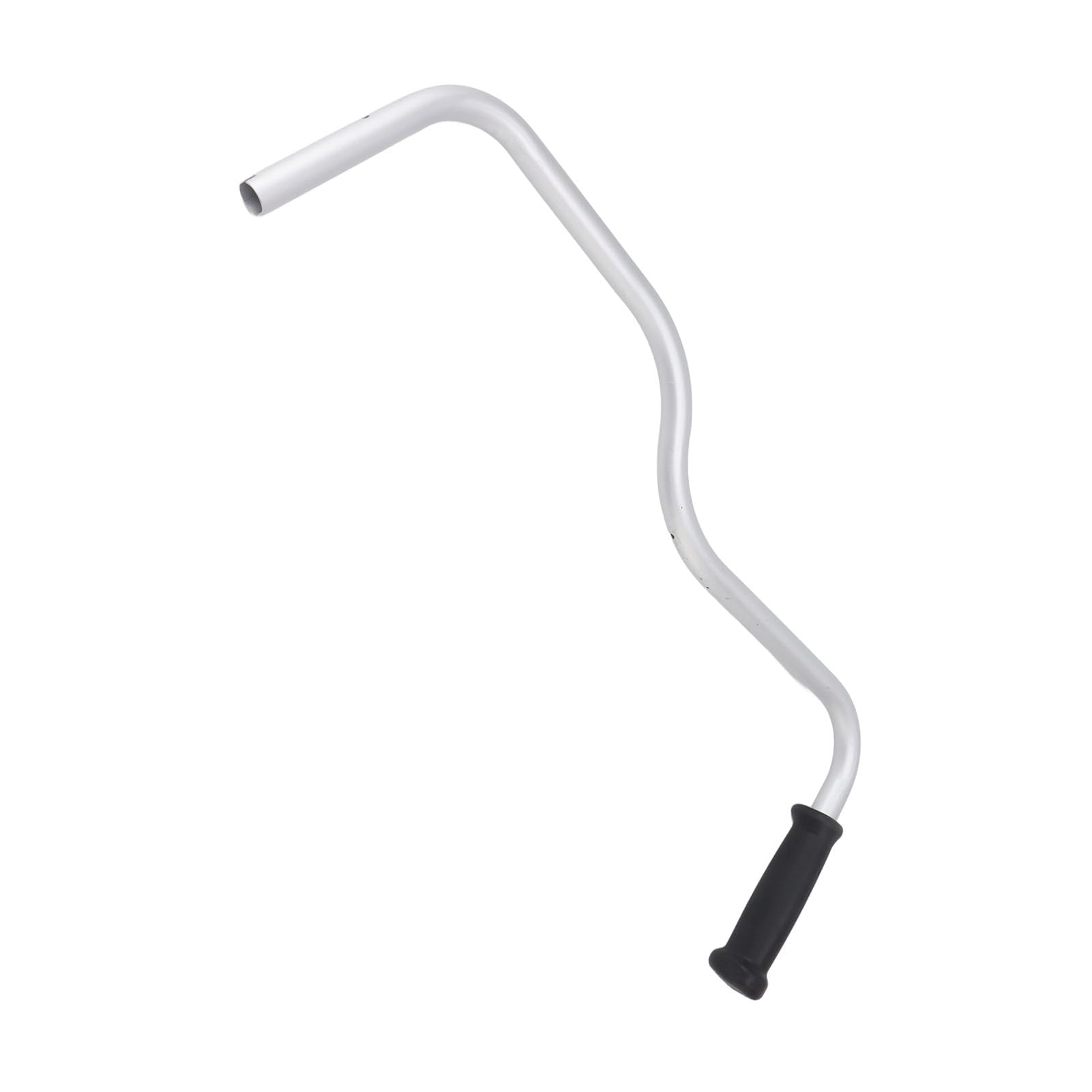 Pssopp para Recortadora de Hilo, Accesorio de Repuesto Ergonómico de Aluminio, para Recortadora de Césped, ABS para Jardín