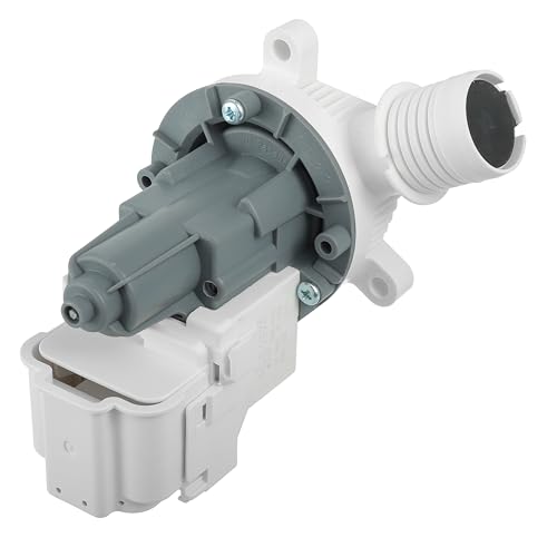 image for BOSHCHEN W10919003 W10775446 Washer Drain Pump Compatible With Whirlpo
