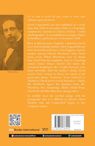 Image of The Originals: David Copperfield by Charles Dickens | Unabridged Classic | Inspirational Growth Story | Timeless Masterpiece | English Historical Fiction | Journey of Growth and Resilience
