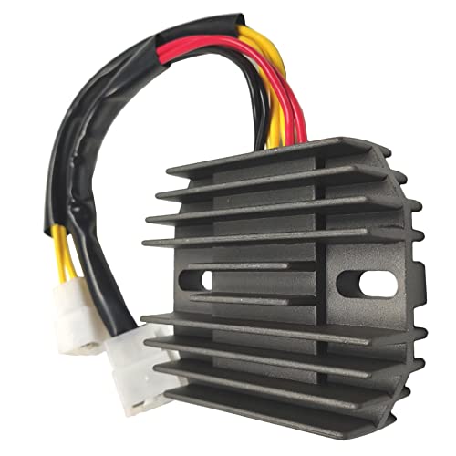 Gleichrichter-Regler-Set, Baceyong passend für Tri-umph Daytona Sprint Street Triple Seed Tiger