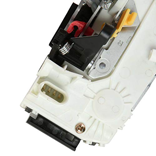 Power Door Lock Actuator w/Latch Assembly Fits for CHRYSLER DODGE JEEP RAM Selected Models Rear Right Door, Replaces OEM 4589650AD, 4589650AE, 68079090AA, 931-093, 72168 - Thumbnail 2