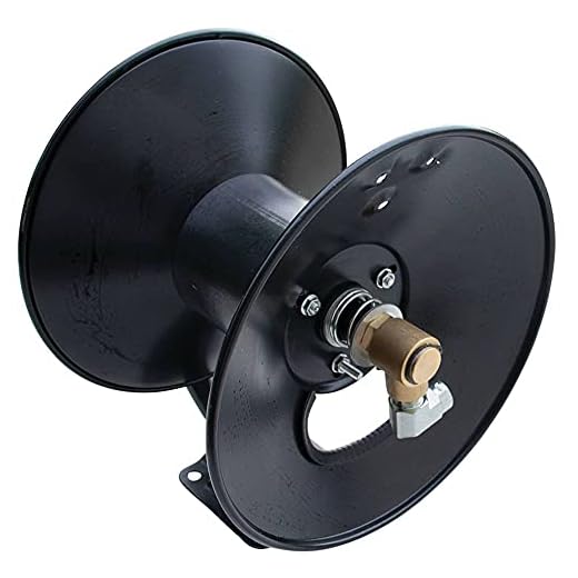 Stens Hose Reel 758-740 for Pressure Washing