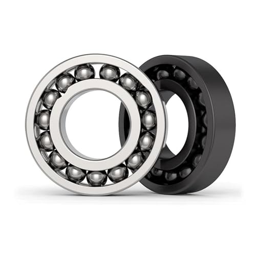 Roulement haute température 970405 de haute précision en acier renforcé Silver