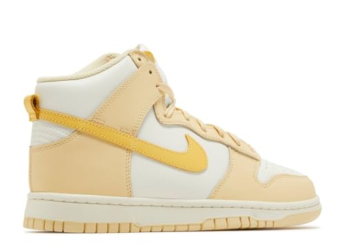 Image of Nike Women's Dunk High Sneaker | Casual Shoes
