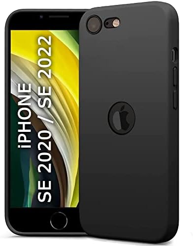 TheGiftKart Sleek Back Cover Case for iPhone SE 2020 / iPhone SE 2022