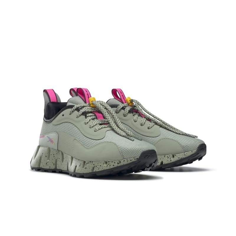 Image of Reebok Womens Zig Dynamica Trail Running Shoe