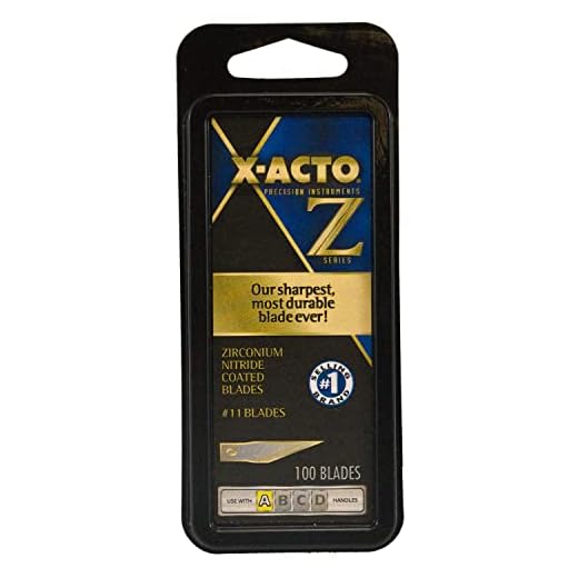 X-Acto Z Replacement Precision Blade Set