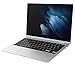 Produktbild Samsung Galaxy Book Pro 360 33,78 cm (13,3 Zoll) Notebook (Intel Core Prozessor i5, 8 GB RAM, 256 GB SSD, Windows 10 Home, Kostenloses Upgrade auf Windows 11) Mystic Silver