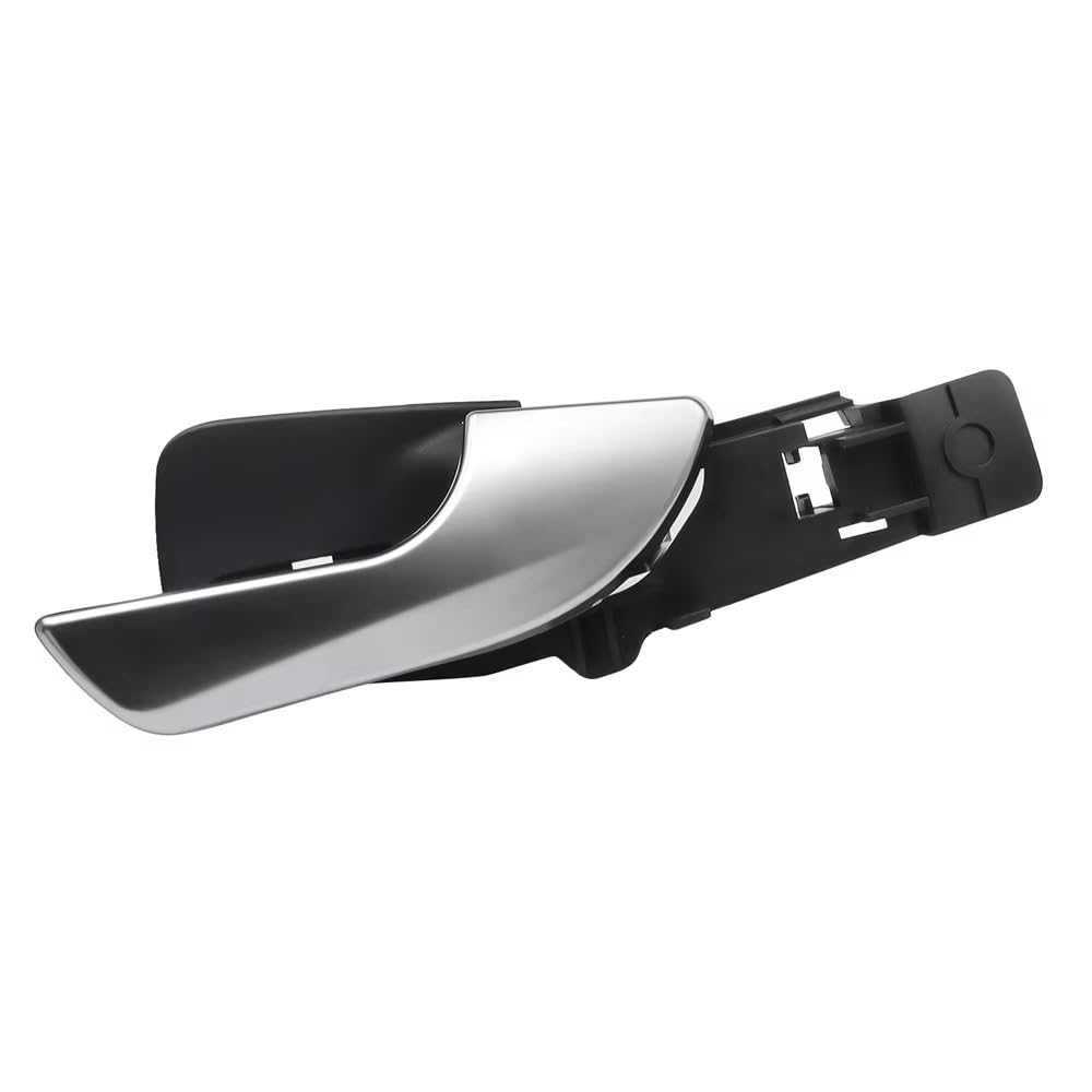 HRTLSS Door Pull Handle Inner Trim for Alfa for Romeo for Giulietta 2010-2019 Car Interior Door Handle Front Left Right 156092167 156092165(Right 156092165)