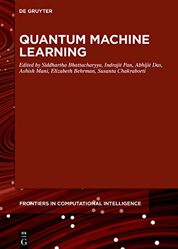 Quantum Machine Learning      [Print Replica] Kindle Edition