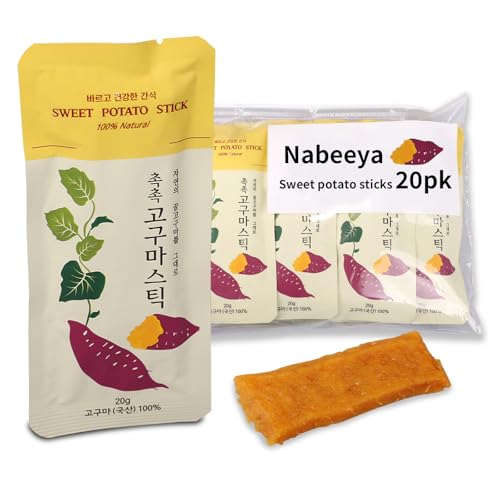 Korean Sweet Potato Sticks
