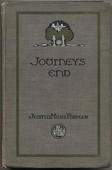 Hardcover JOURNEY'S END Book